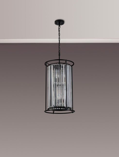 Mano Pendant 6 Light